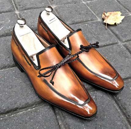 Formal Business Leather Shoes - regalmen - null