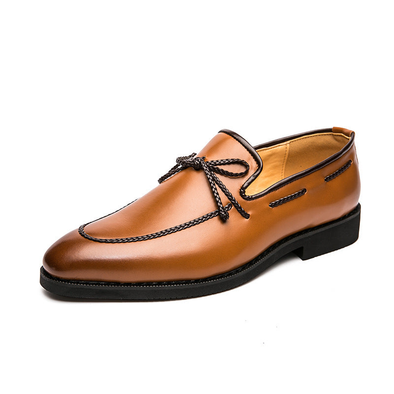 Formal Business Leather Shoes - regalmen - null