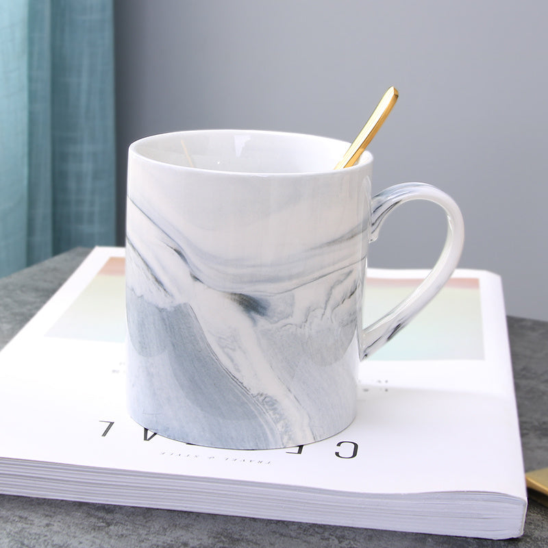 Marble Coffee Mugs - regalmen - null