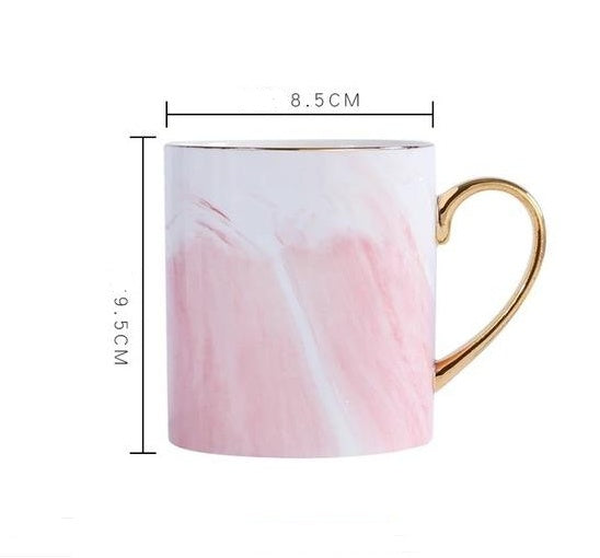 Marble Coffee Mugs - regalmen - null