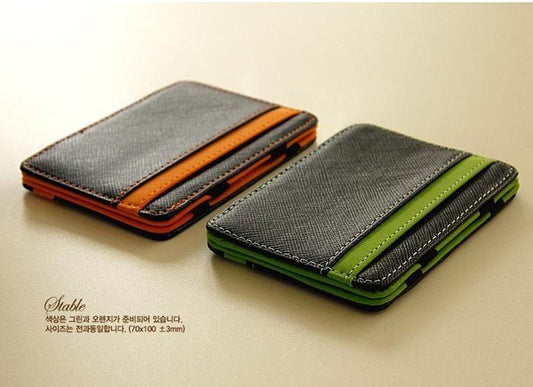 Minimalist Men Wallet - regalmen - null