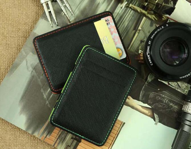 Minimalist Men Wallet - regalmen - null