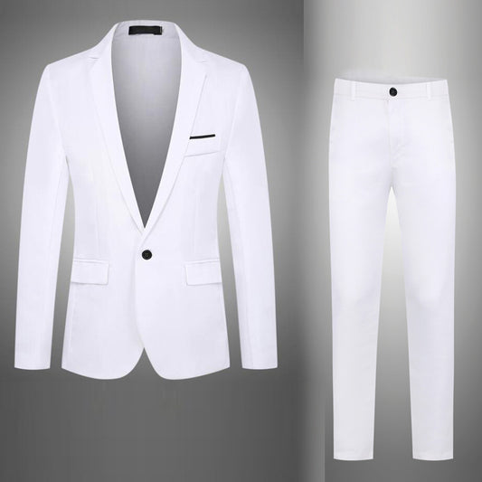 Suits For Wedding Tuxedo Clothes Jacket Men Suit - regalmen - null