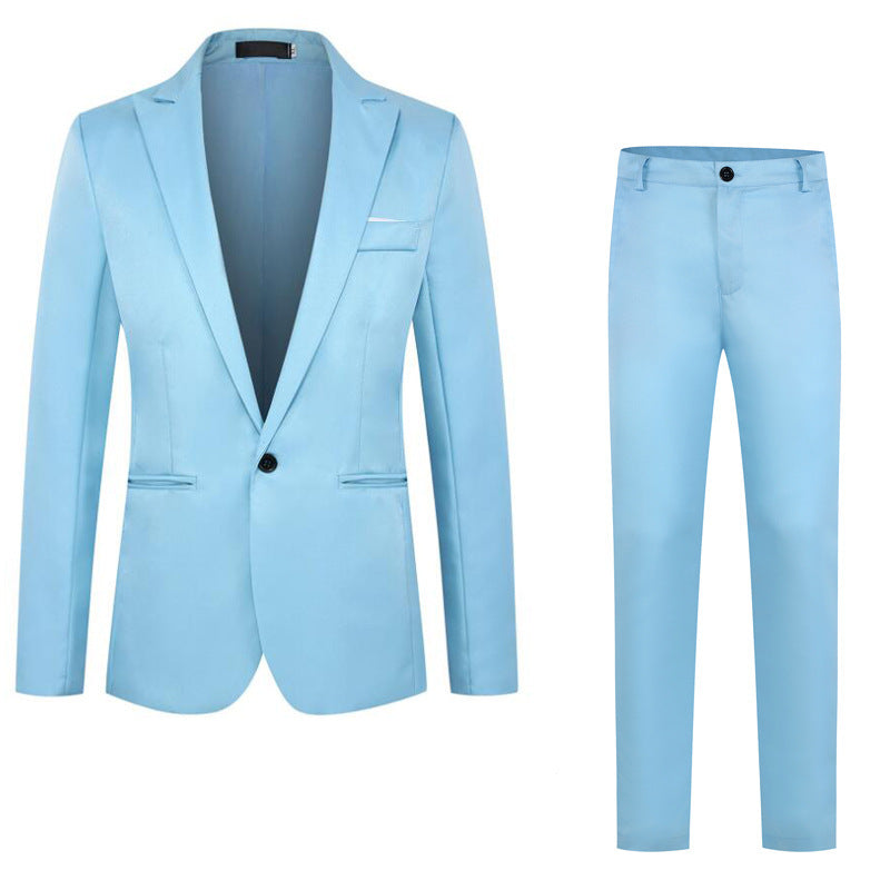 Suits For Wedding Tuxedo Clothes Jacket Men Suit - regalmen - null