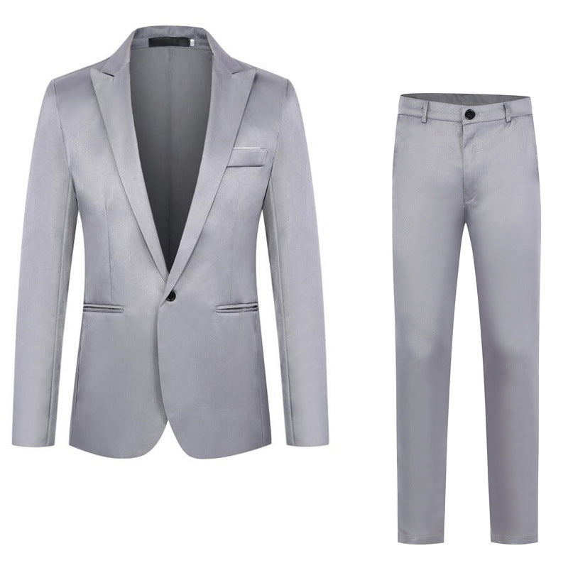 Suits For Wedding Tuxedo Clothes Jacket Men Suit - regalmen - null