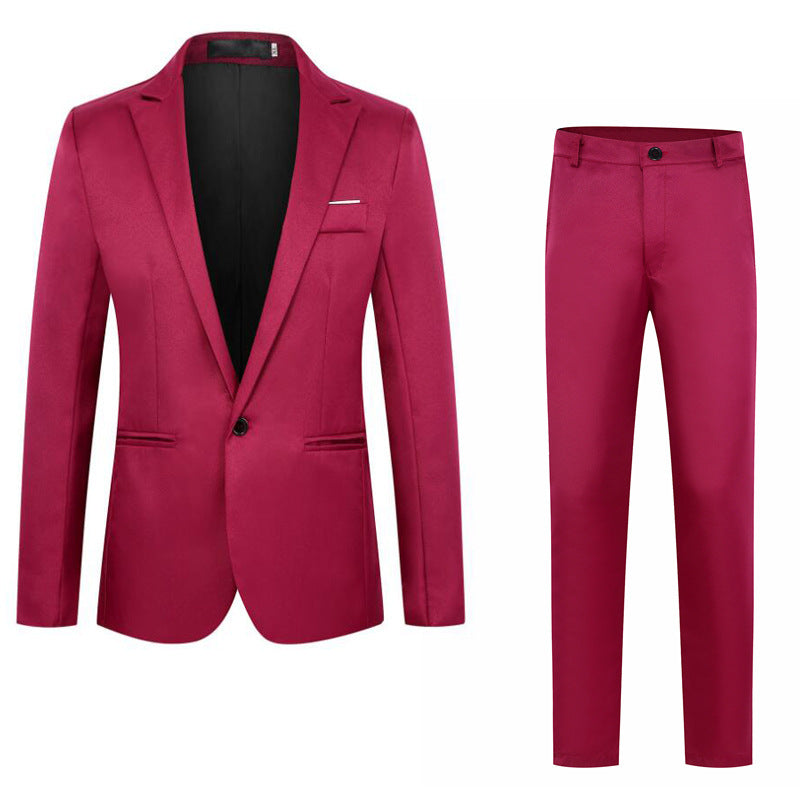 Suits For Wedding Tuxedo Clothes Jacket Men Suit - regalmen - null